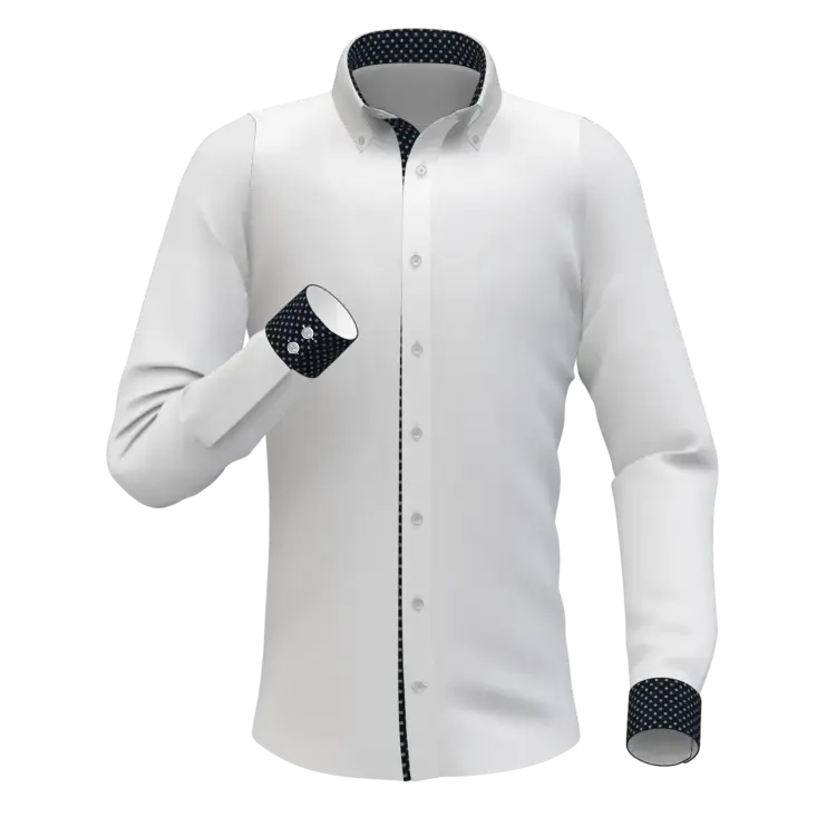 White Signature Dot
